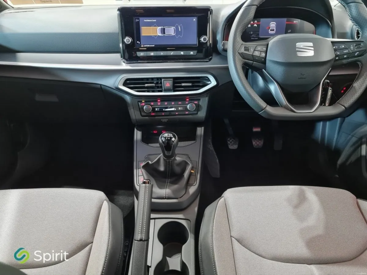 SEAT Ibiza NEW SE 1.0 MPI 80HP**Call John 08619139 - Image 4