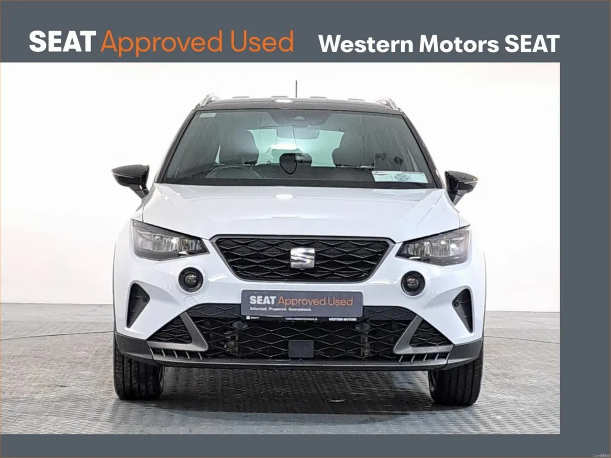 SEAT Arona Arona 1.0TSI 115hp FR - Image 3