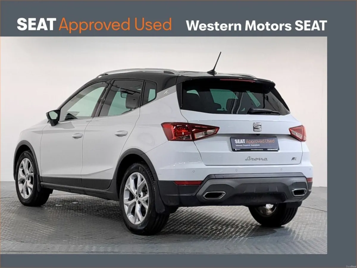 SEAT Arona Arona 1.0TSI 115hp FR - Image 4