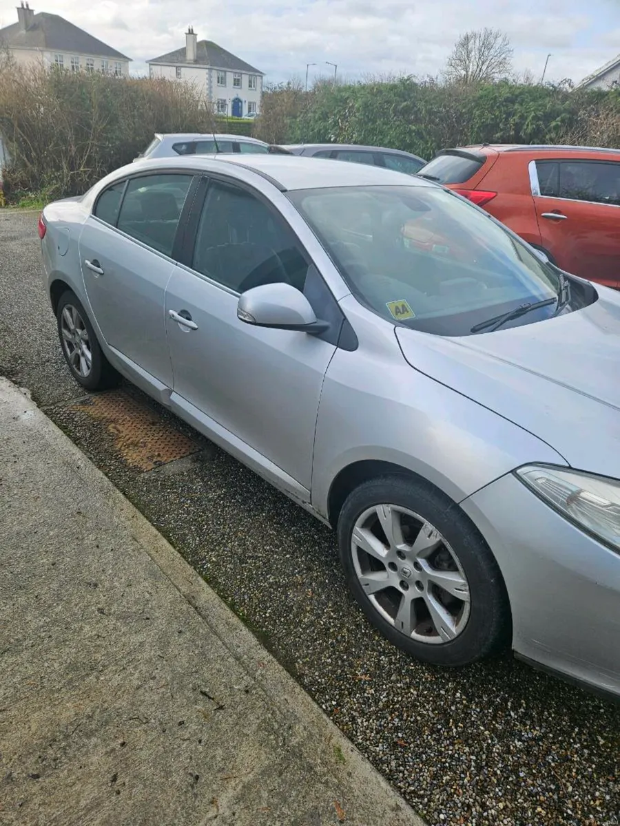 Renault Fluence - Image 2