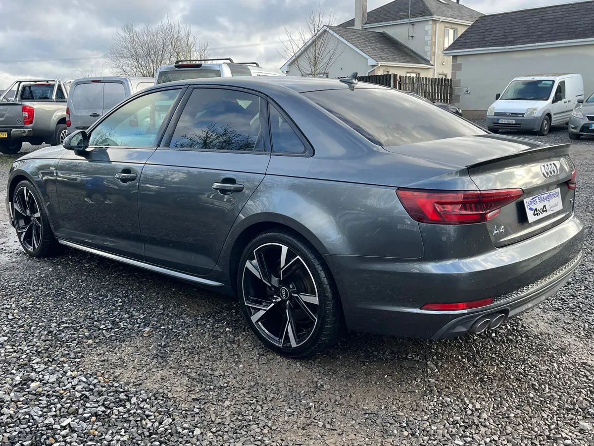 2018 AUDI A4 S-LINE 2.0 TDI 190BHP - Image 2