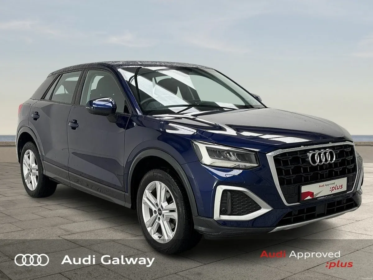 Audi Q2 €312 P/M - 30 TFSI 110HP SE - Image 1