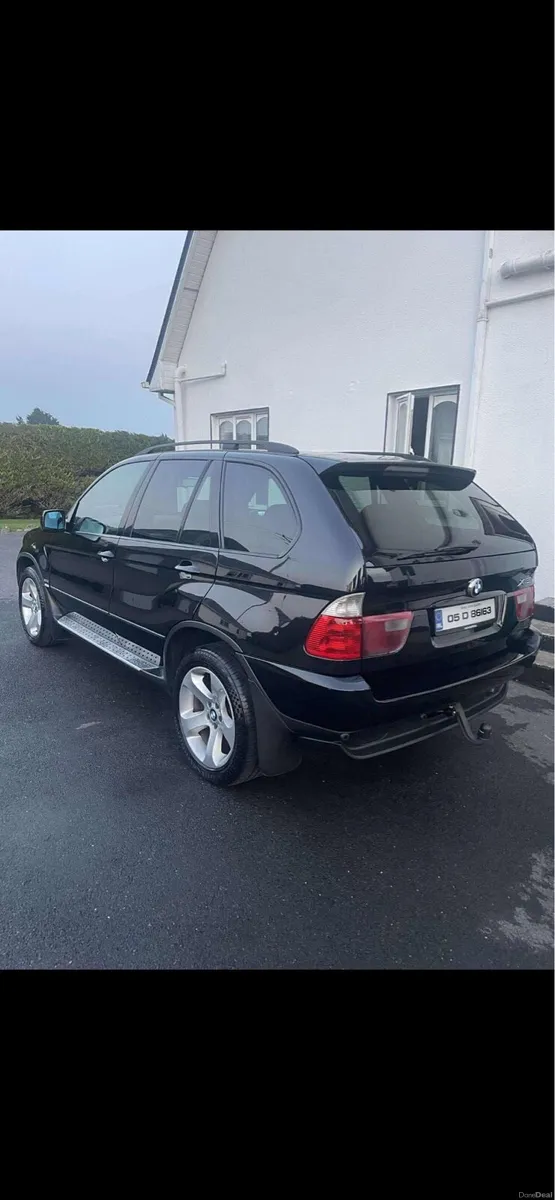 Bmw x5 5seat Private - Image 2