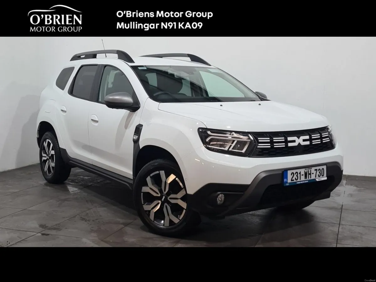 Dacia Duster 1.5 Blue dCi 115 Journey - Image 1
