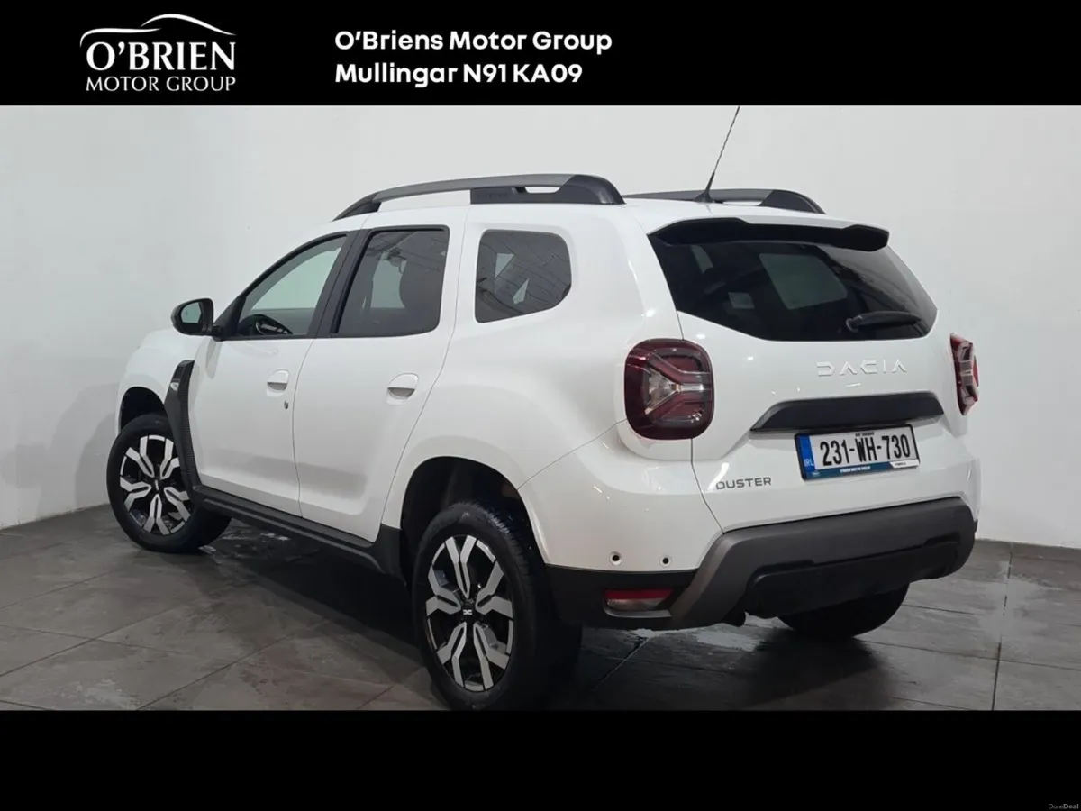 Dacia Duster 1.5 Blue dCi 115 Journey - Image 3