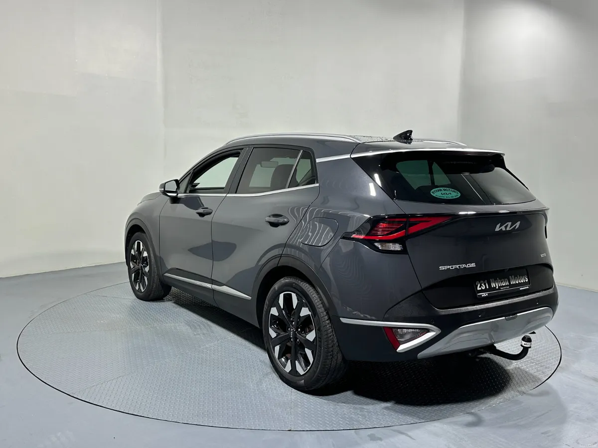 Kia Sportage K3 Plug In Hybrid 4x4 231 - Image 5