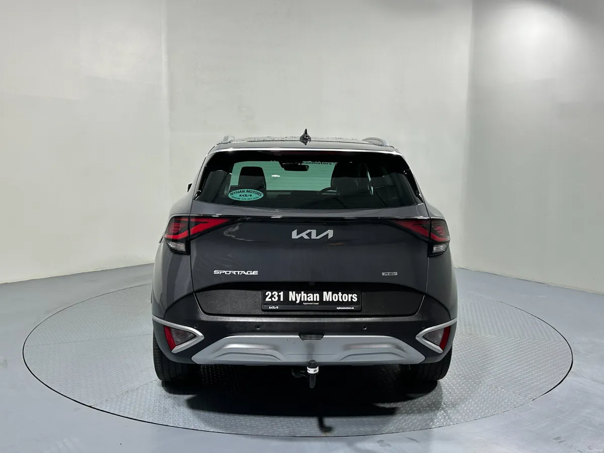 Kia Sportage K3 Plug In Hybrid 4x4 231 - Image 6