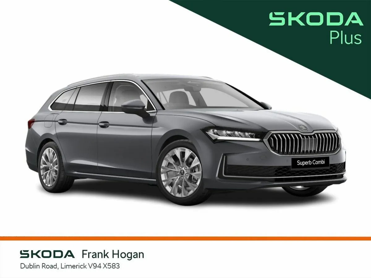 Skoda Superb Combi Selection + 2.0 TDI DSG 150 HP - Image 1