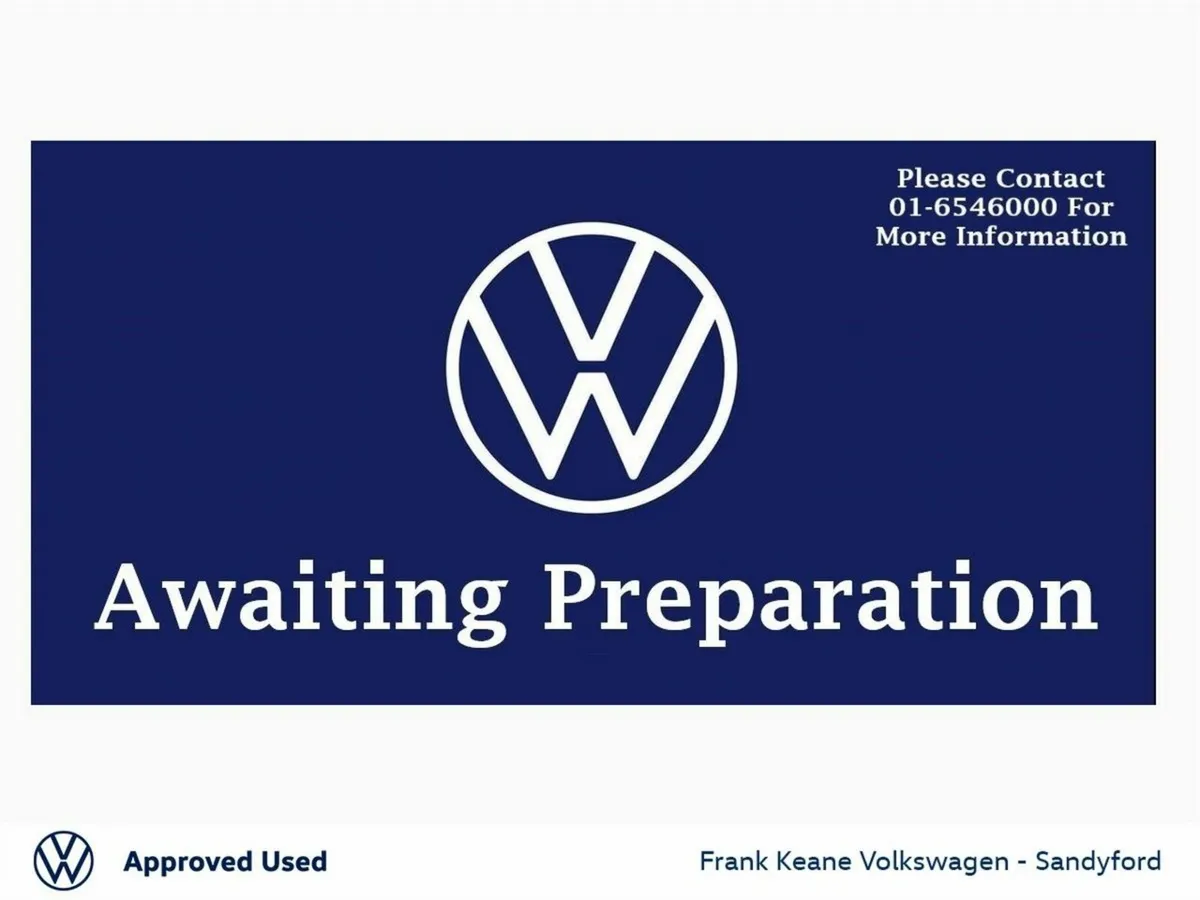 Volkswagen Golf *R-Line* 1.5 TSI 130HP @Frank Kean - Image 1