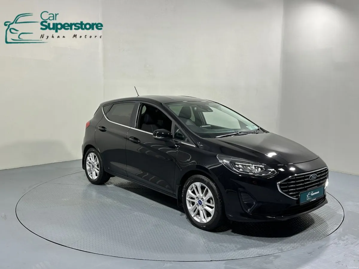 Ford Fiesta Titanium 1.0 231 - Image 1