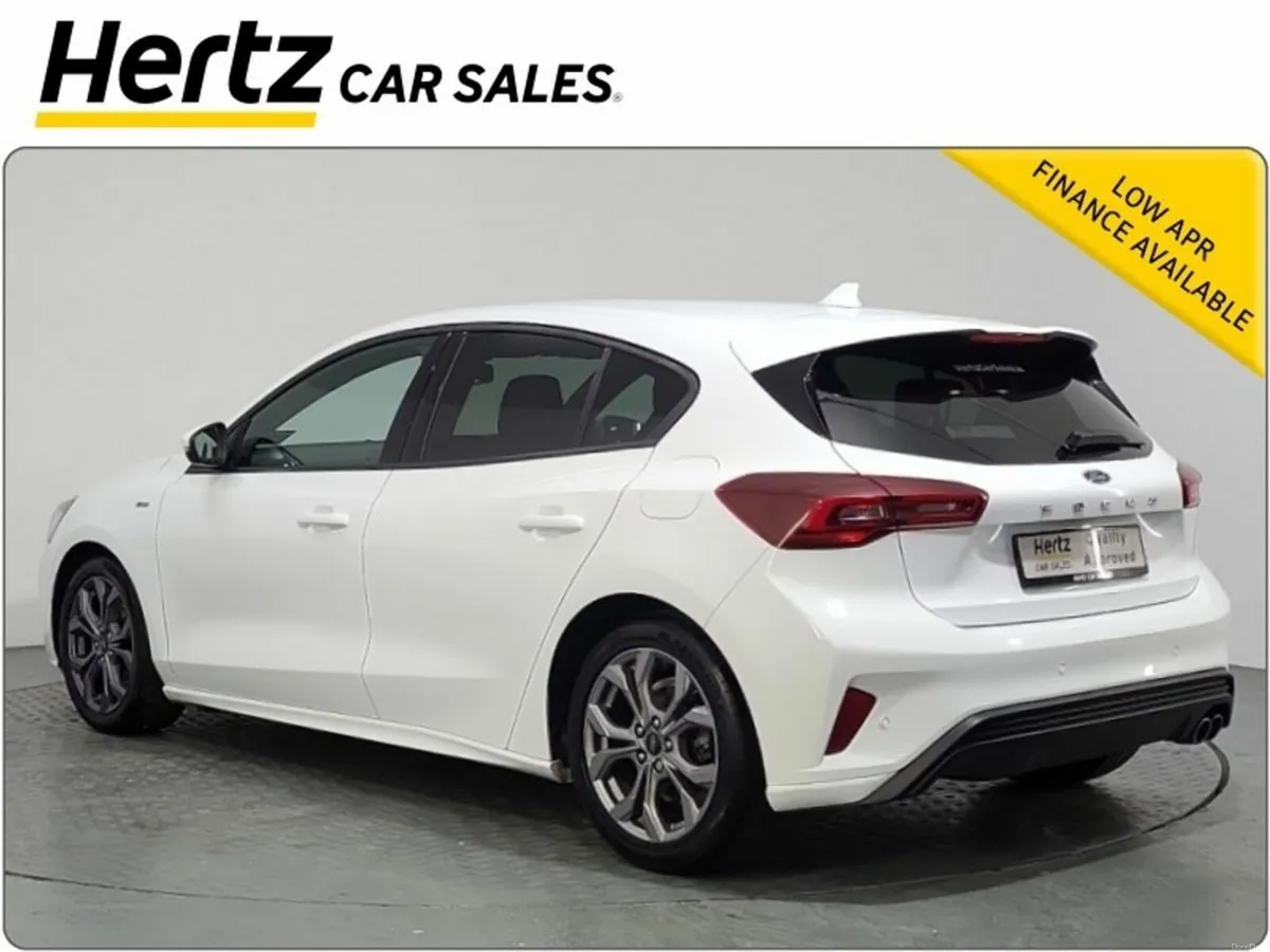 Ford Focus ST-LINE 1.5TD Diesel Automatic - Image 4