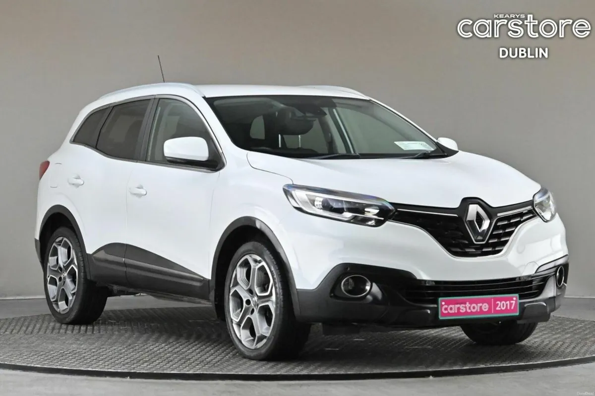 Renault Kadjar 1.5 DCI 6SPD DYNAMIQUE S NAV ENERGY - Image 1