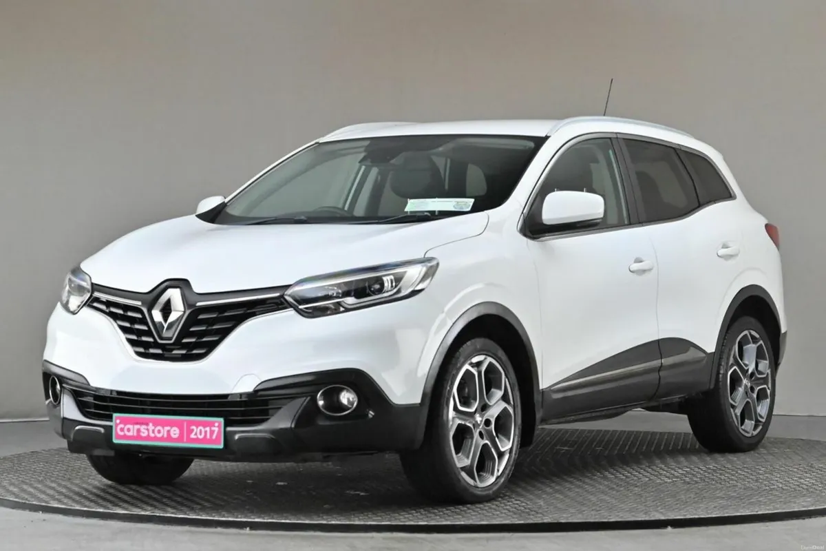 Renault Kadjar 1.5 DCI 6SPD DYNAMIQUE S NAV ENERGY - Image 3