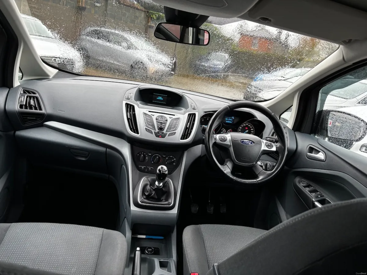 🚗 2014 Ford C-Max 229,000km – Extremely Clean - Image 4