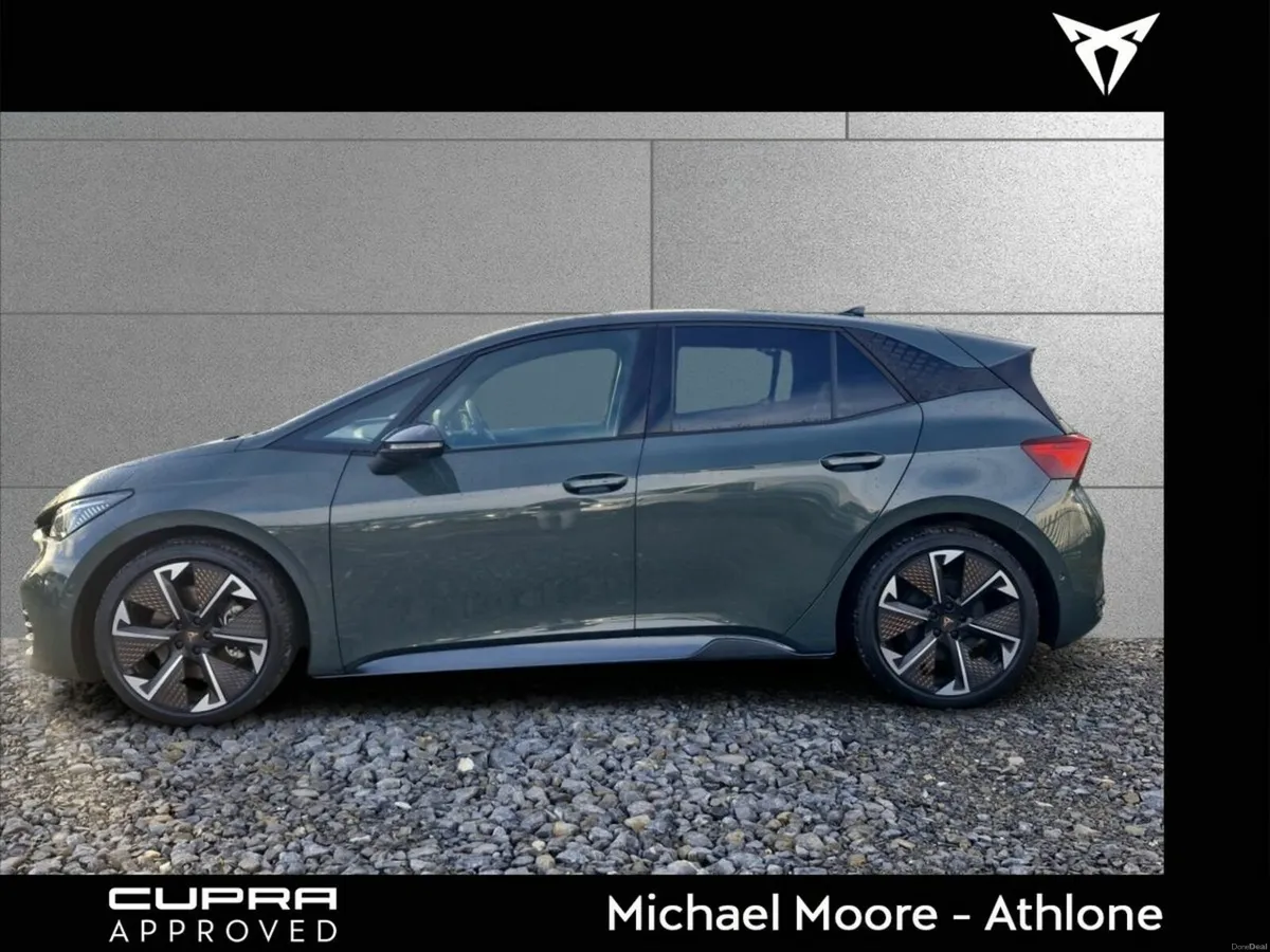 Cupra Born VZ 79kWh 326hp - Image 3