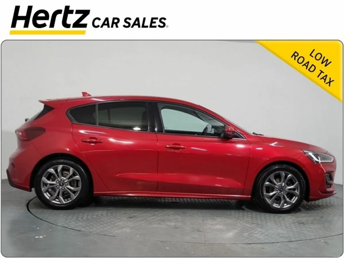 Ford Focus ST-LINE 125BHP Petrol Manual - Image 3