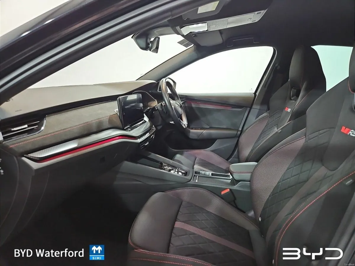 Skoda Octavia RS (VRS) 2.0TDI 200HP DSG - Dual Cli - Image 4