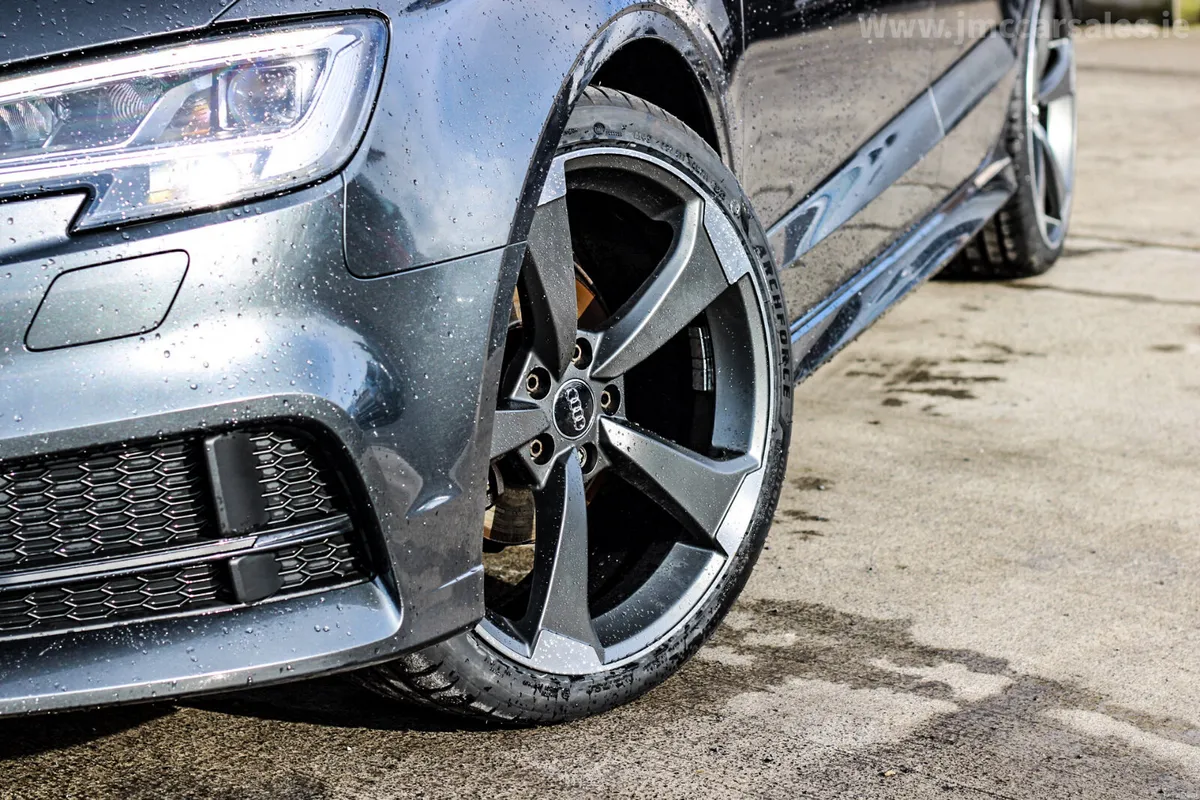2019 AUDI A3 SALOON S-LINE - Image 2