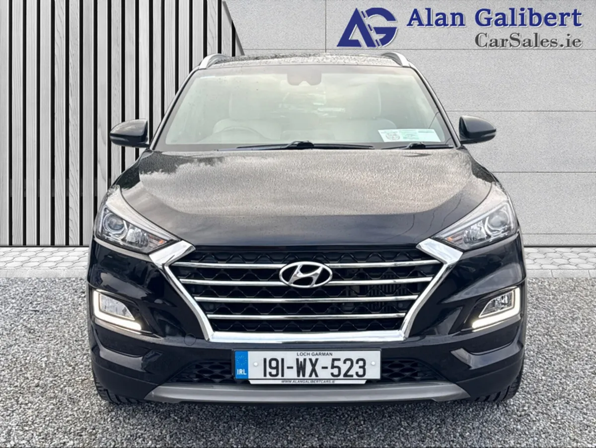 Hyundai Tucson 1.6 Diesel EXECUTIVE PLUS - Image 4