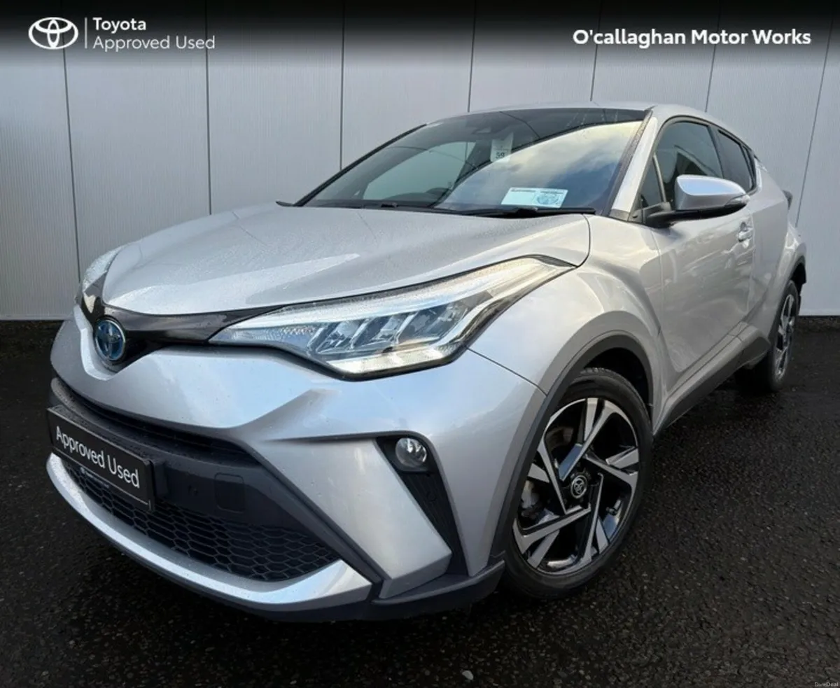 Toyota C-HR HYBRID SPORT 4DR AUTO - Image 2