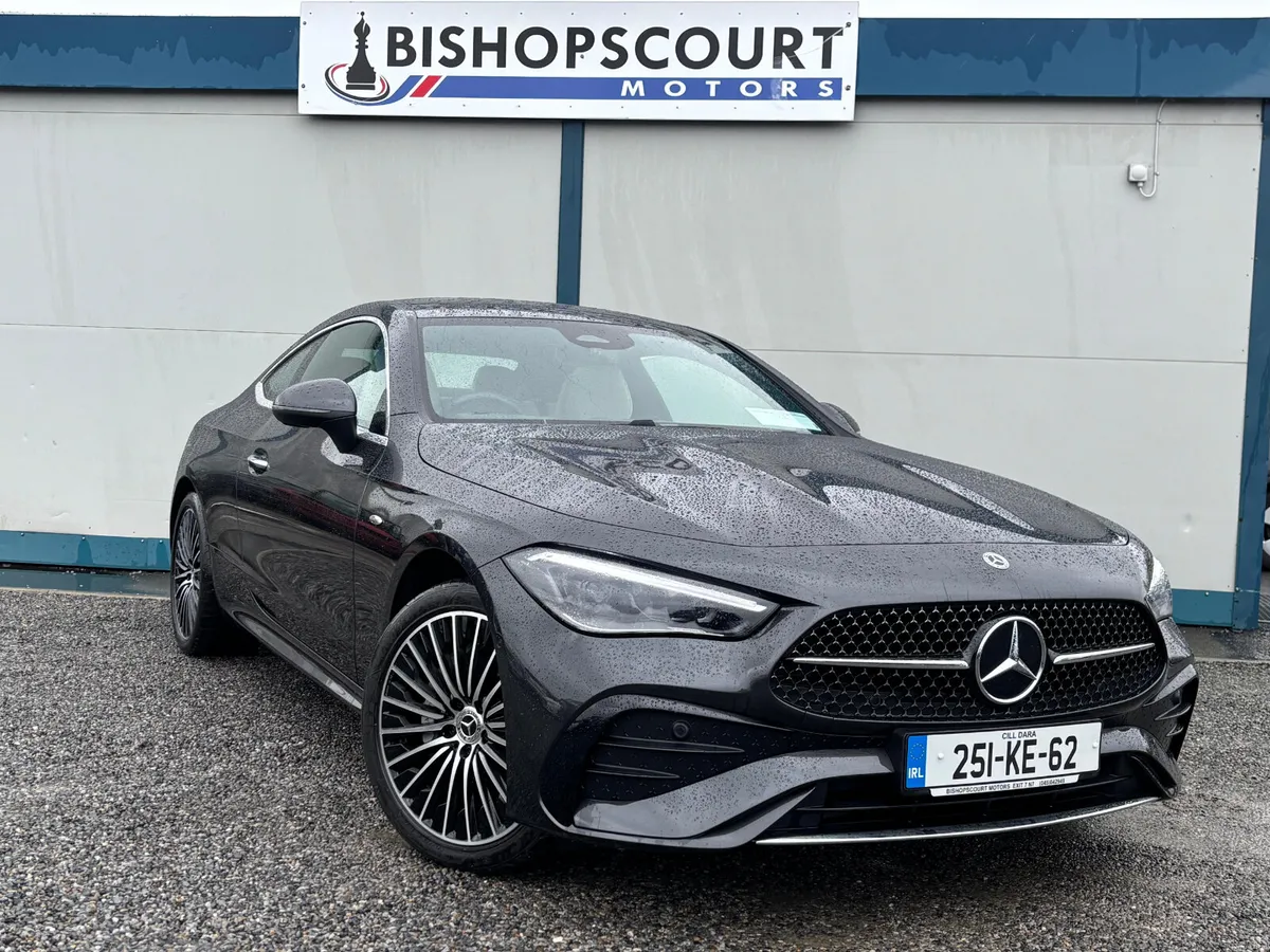 Mercedes-Benz CLE 2025 - Image 2