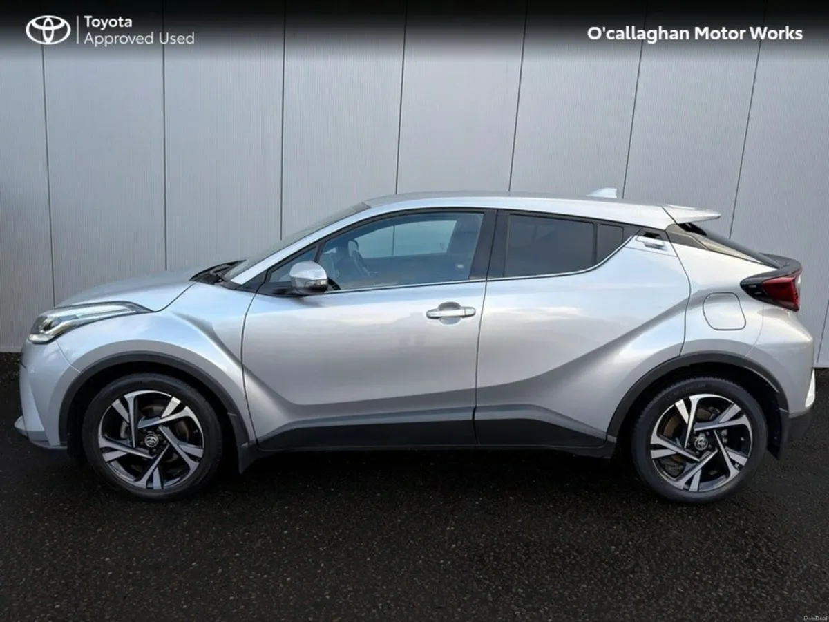 Toyota C-HR HYBRID SPORT 4DR AUTO - Image 5