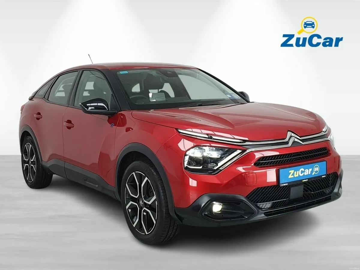 Citroen e-C4 -C4 FEEL Pack 50kWh 136 - Image 1