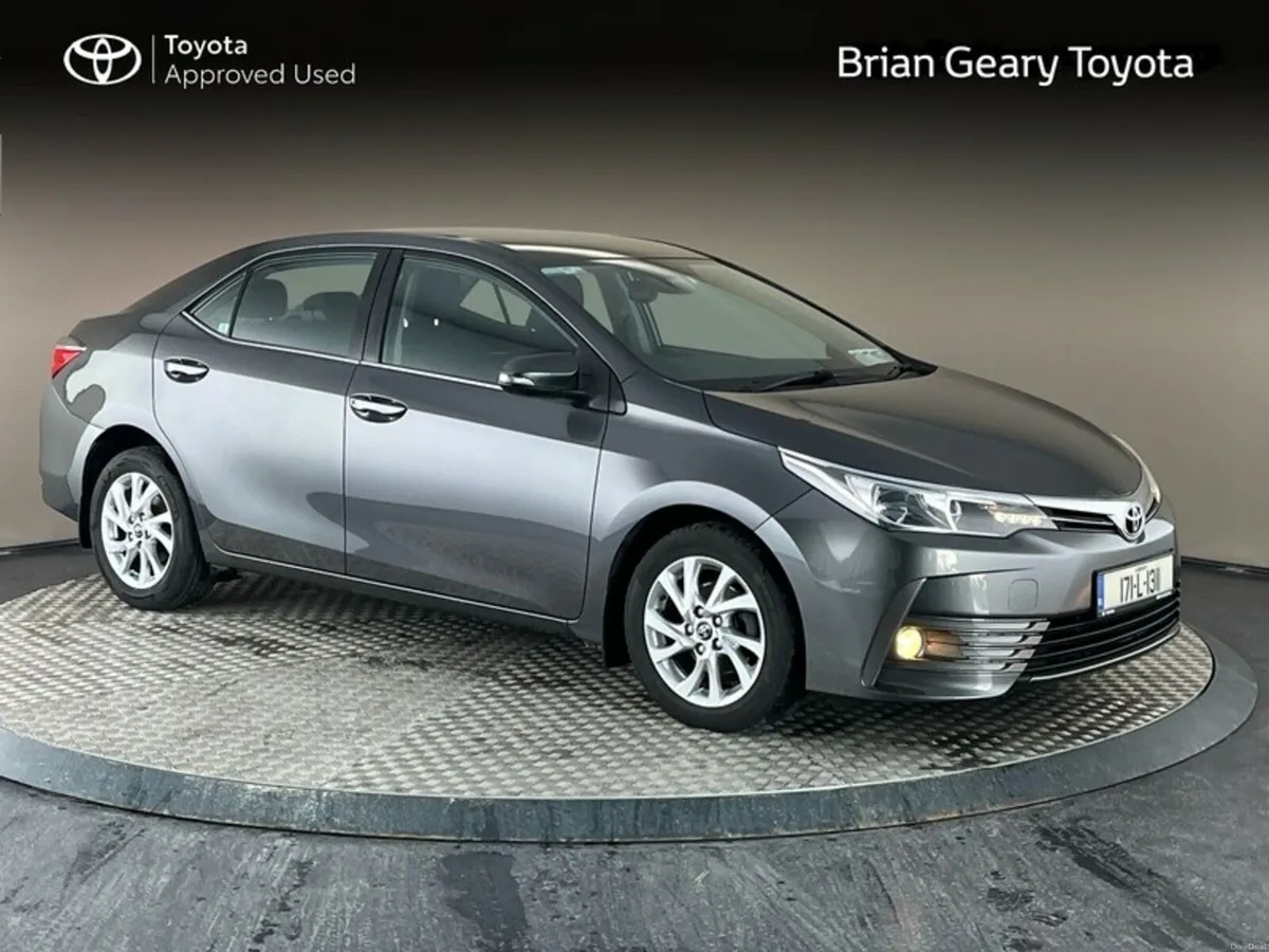 Toyota Corolla 1.4 D4D LUNA - Image 1
