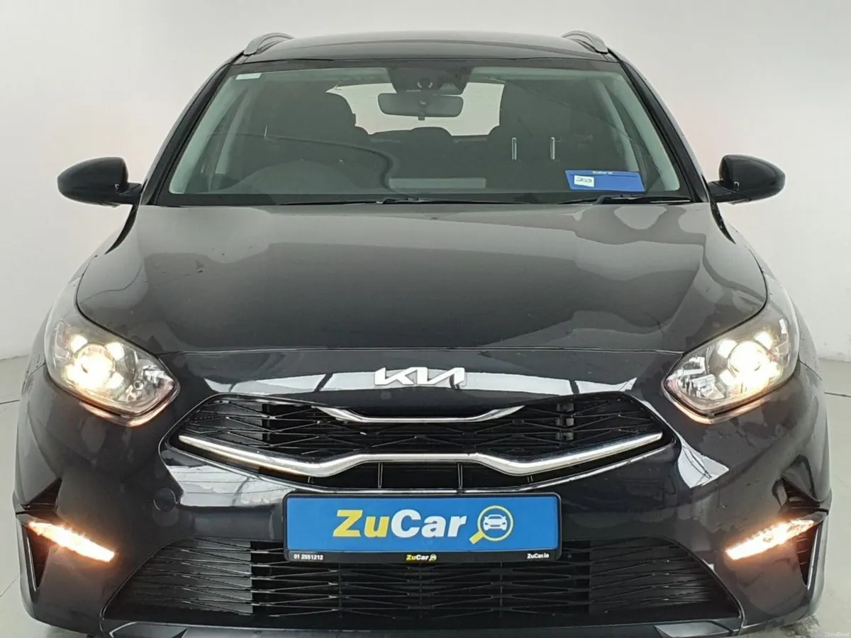 Kia Ceed Ceed 2 Nav Crdi Isg Mhev  2 Nav  CRDi 134 - Image 3