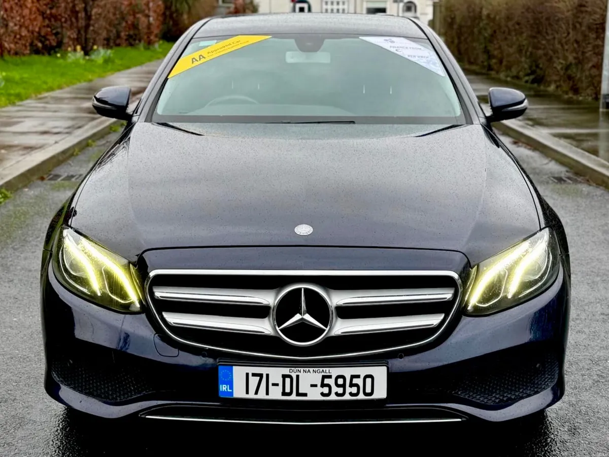 Warranty Mercedes-Benz E-Class  Advangarde Auto - Image 2