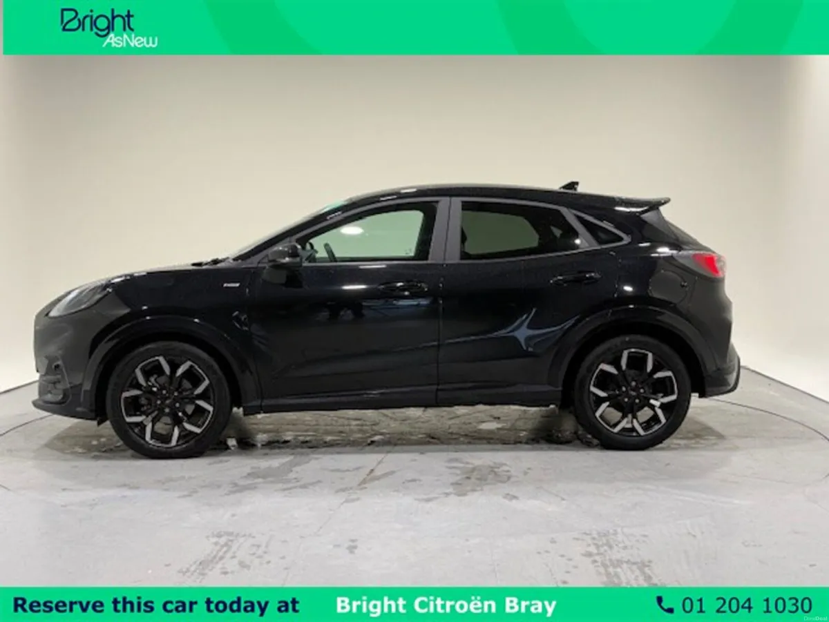 Ford Puma ST-LINE X 5DR 1.0T 125 MHE - Image 6