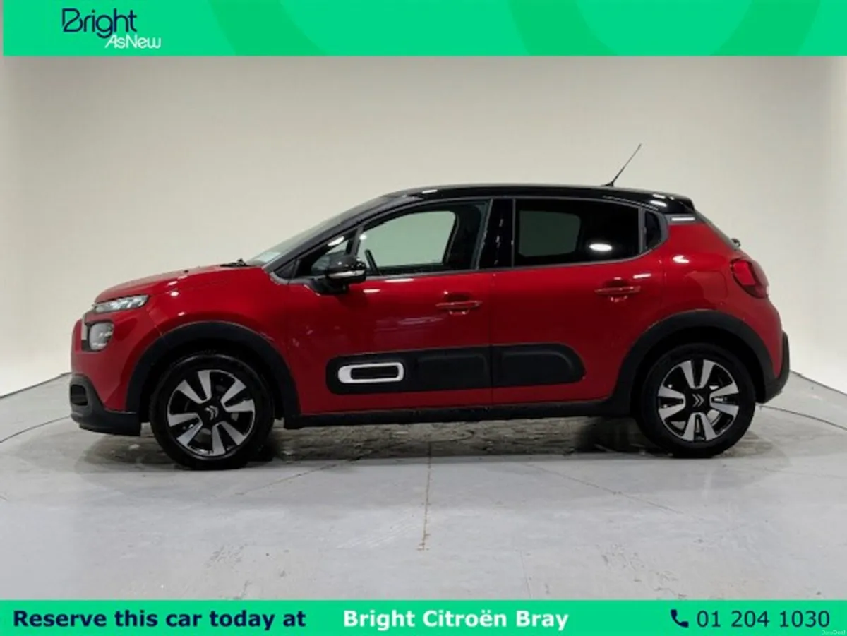 Citroen C3 FLAIR PURETECH 82BHP EU6.4 M MY60 - Image 6