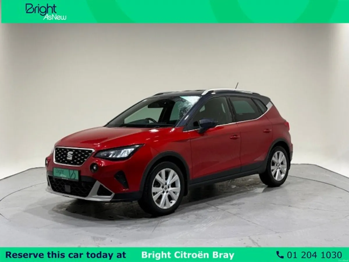 SEAT Arona PA 1.0 TSI 110HP XPERIENC - Image 5