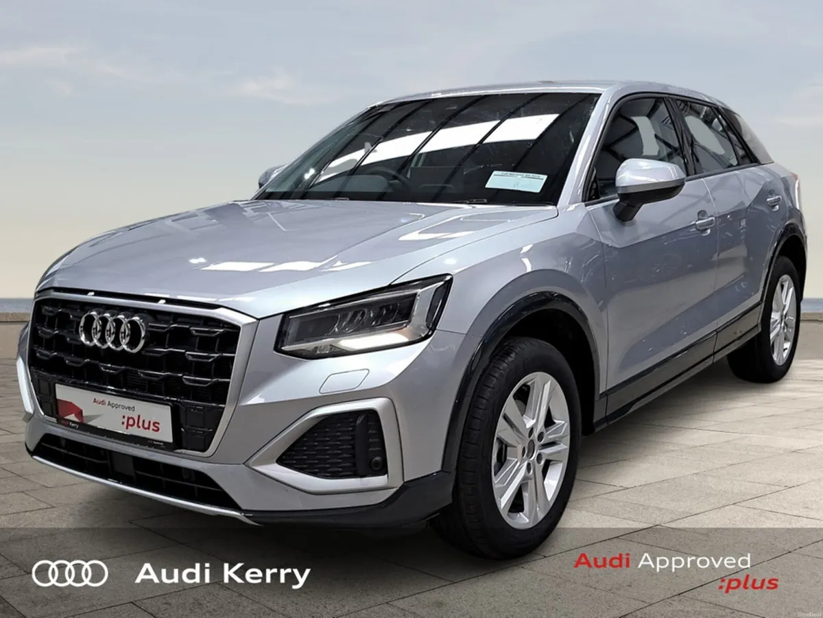 Audi Q2 SE 30 TFSI 116HP - Image 3