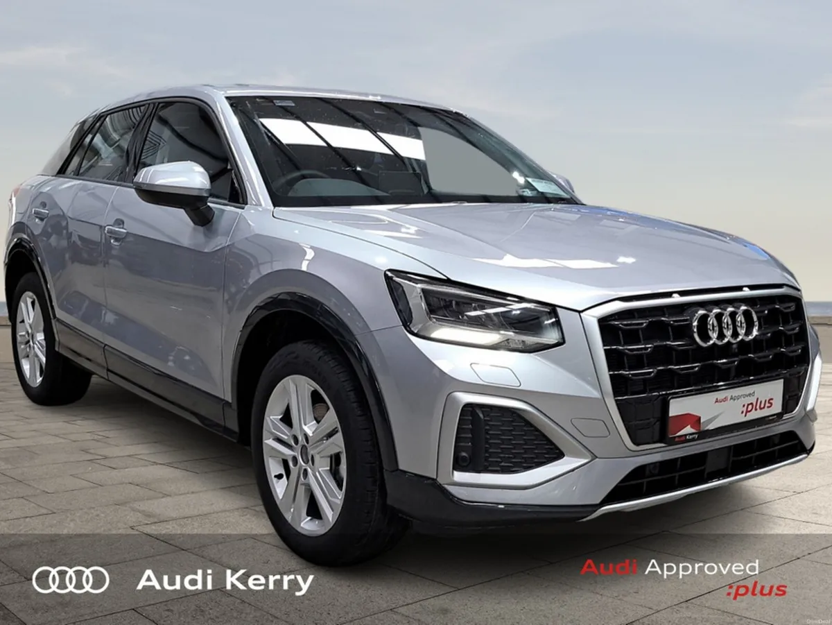 Audi Q2 SE 30 TFSI 116HP - Image 1