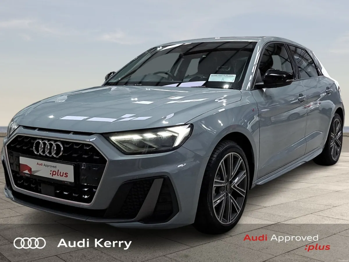 Audi A1 S-LINE SPORTBACK 30 TFSI 116HP - Image 3