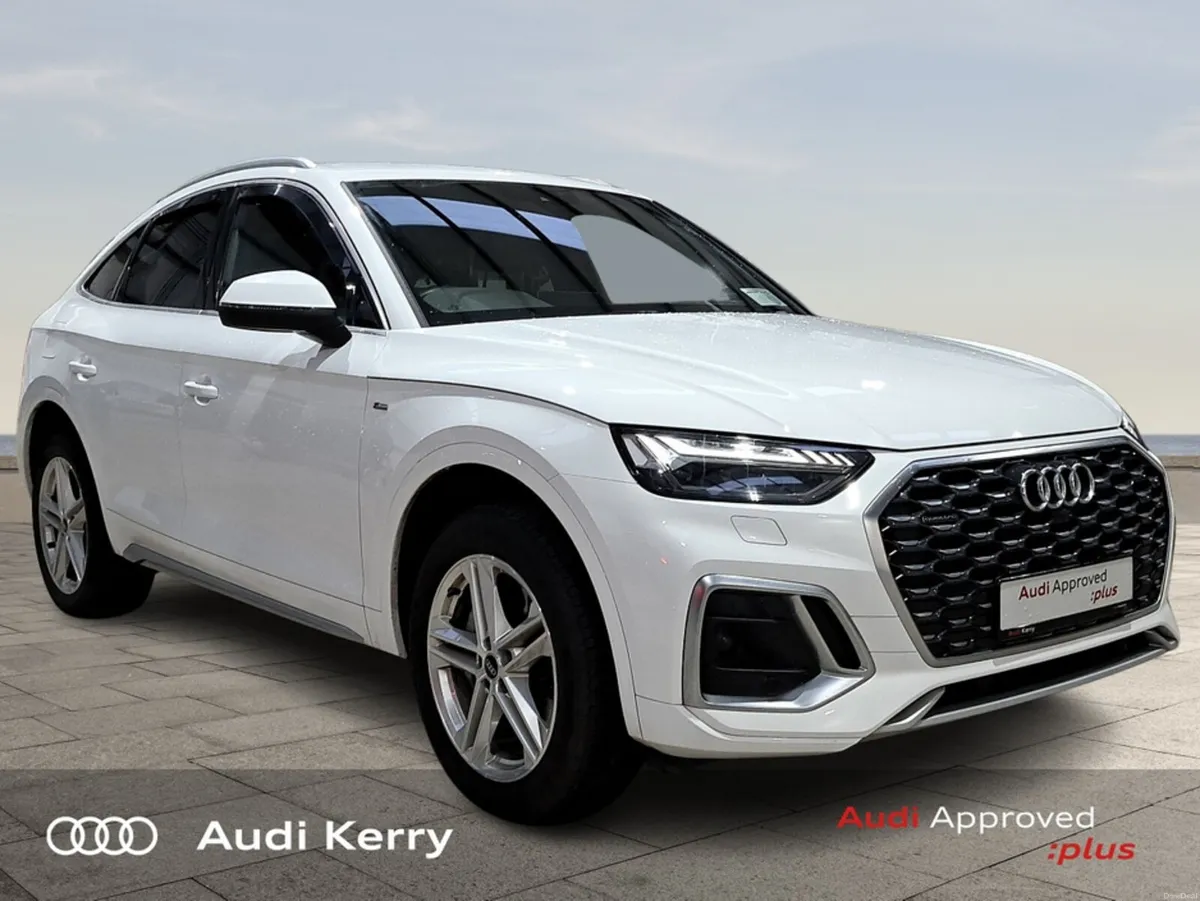 Audi Q5 50 TFSI E QUATTRO S-LINE 299BHP - Image 1