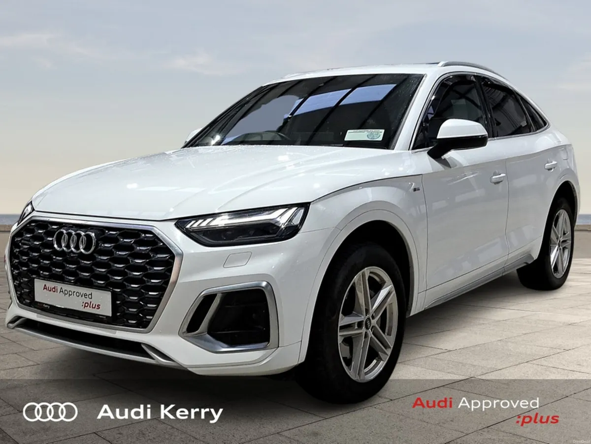 Audi Q5 50 TFSI E QUATTRO S-LINE 299BHP - Image 3