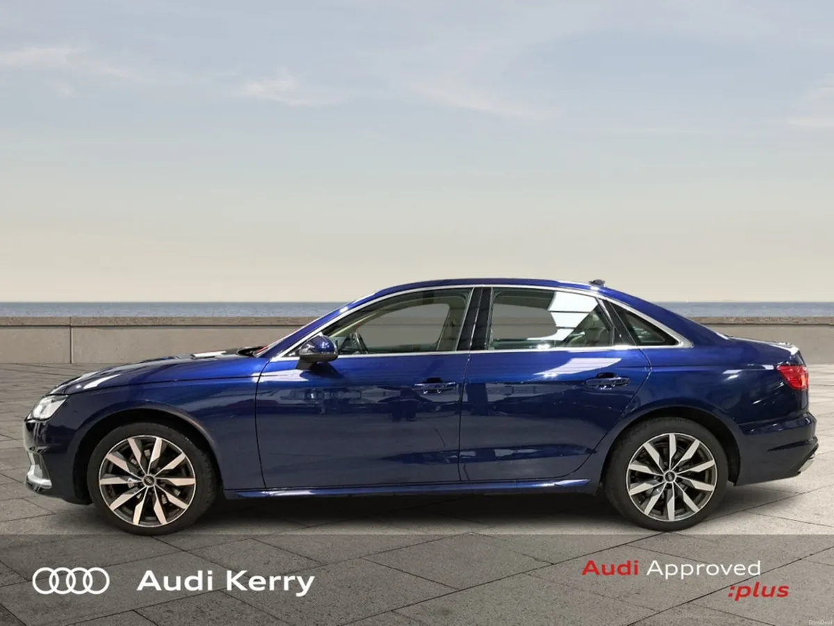 Audi A4 SE 35 TDI 163BHP AUTOMATIC - Image 4