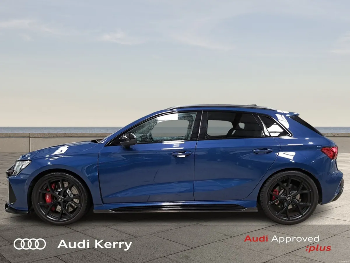 Audi RS3 SPORTBACK 2.5 TFSI 400BHP QUATTRO - Image 4