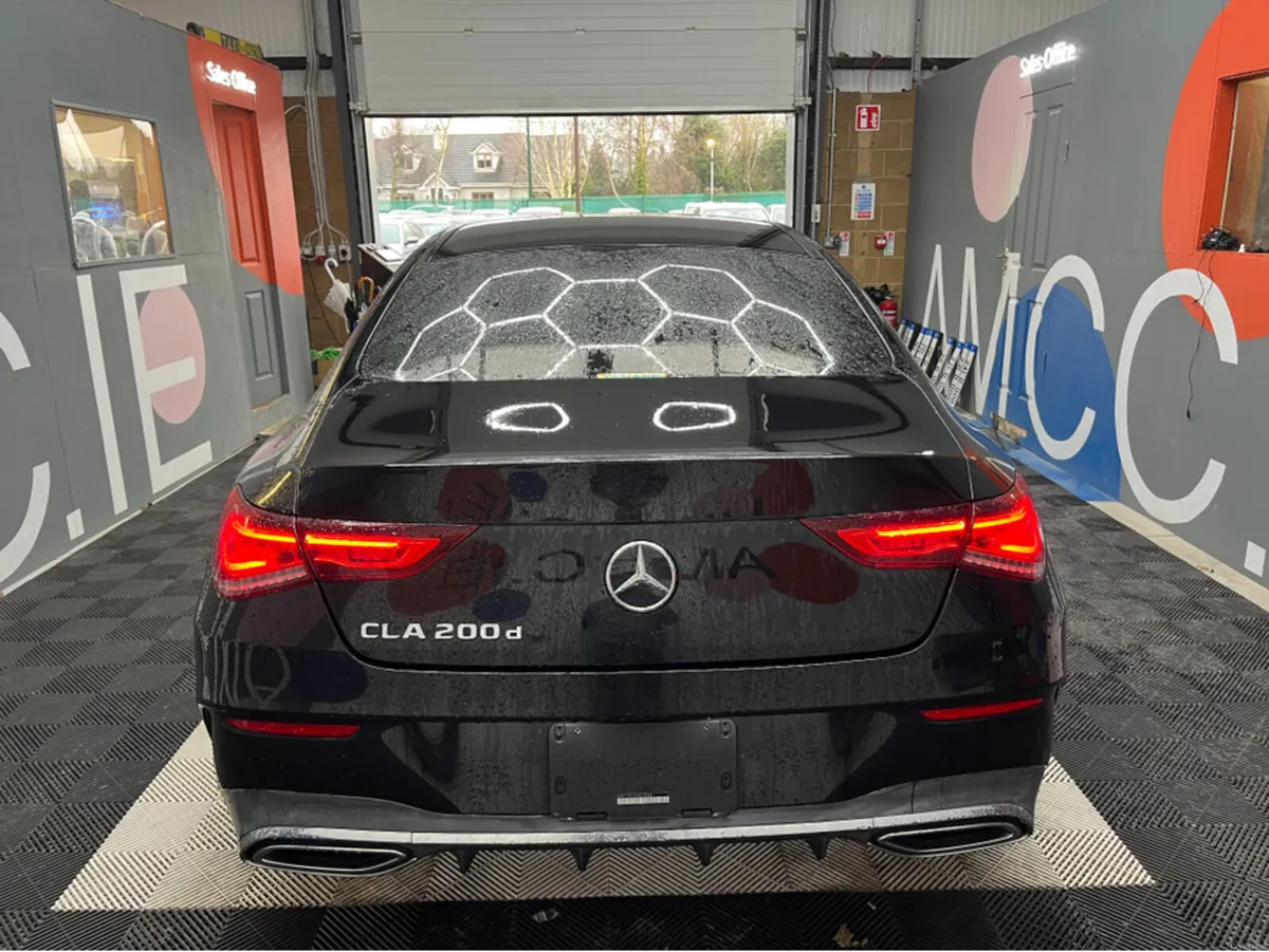 Mercedes-Benz CLA €27950 2020 MERCEDES-BENZ CLA200 - Image 3