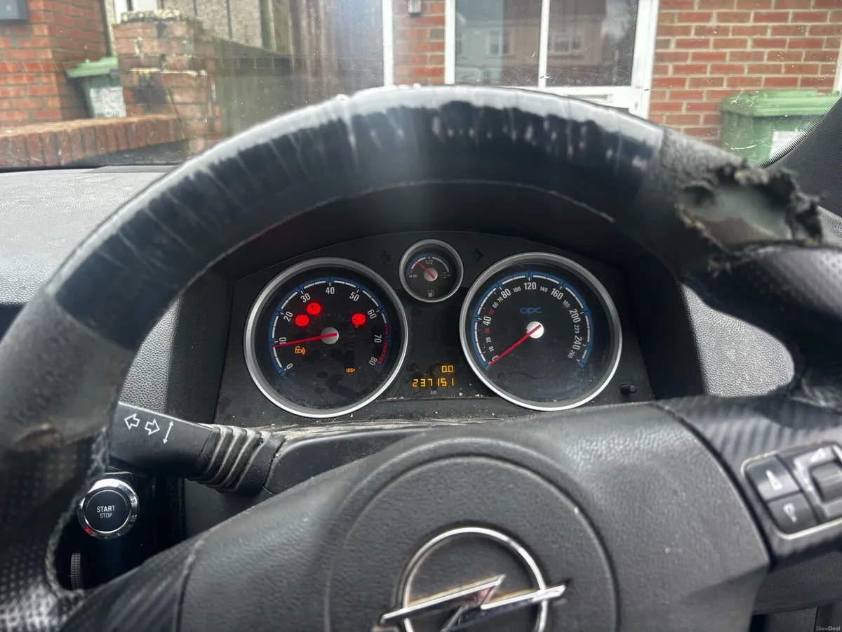 Opel Astra opc - Image 4