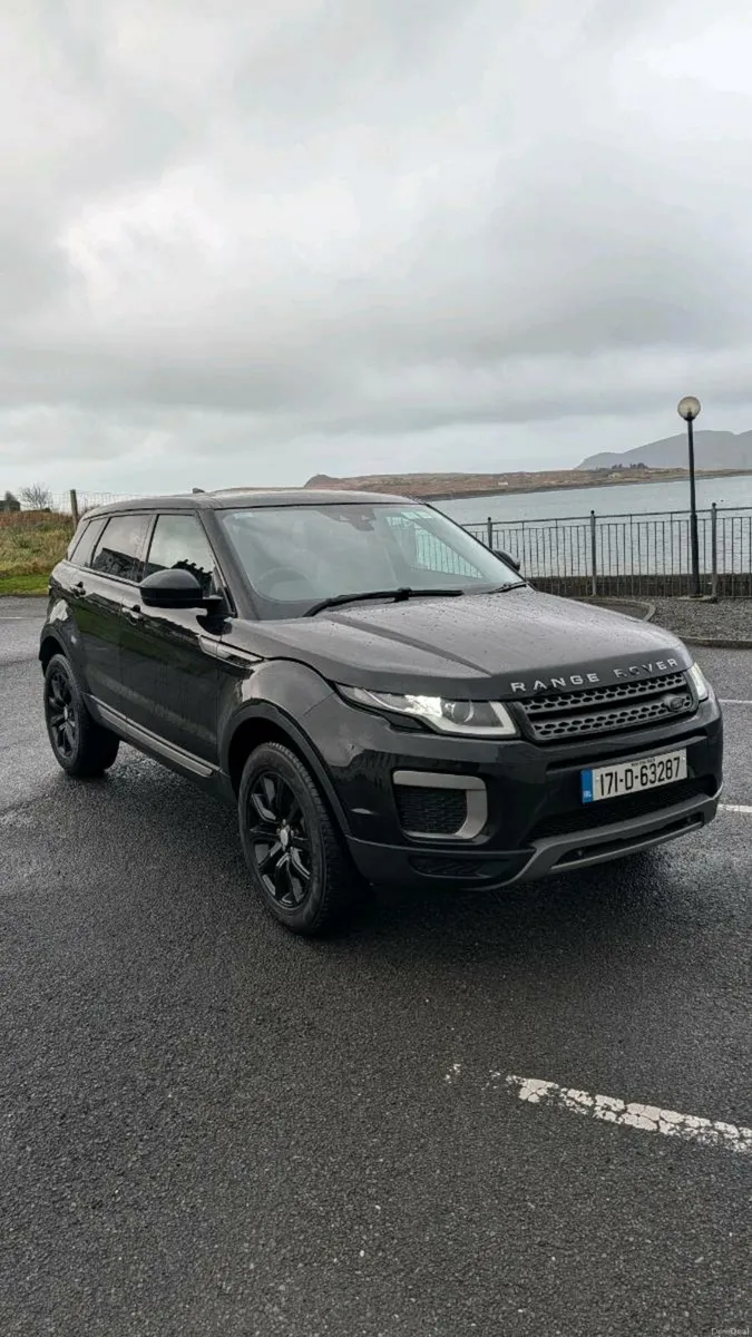 Range Rover evoque - Image 1
