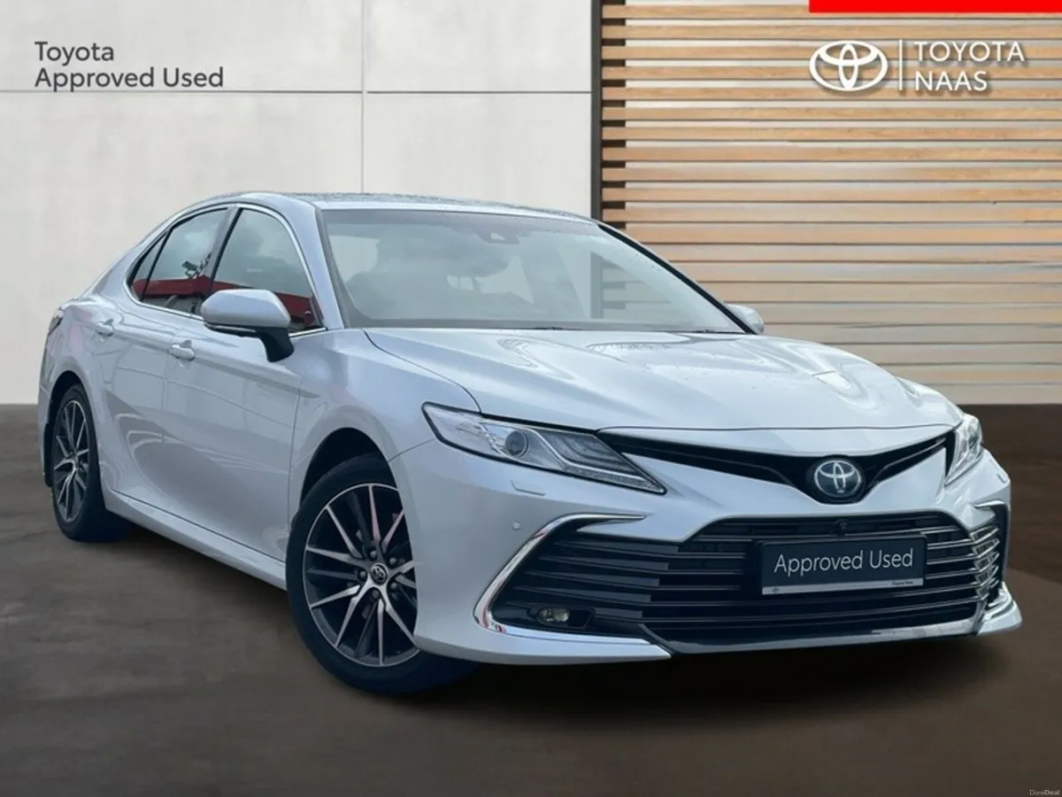 Toyota Camry CAMRY PLATINUM EDITION - Image 1