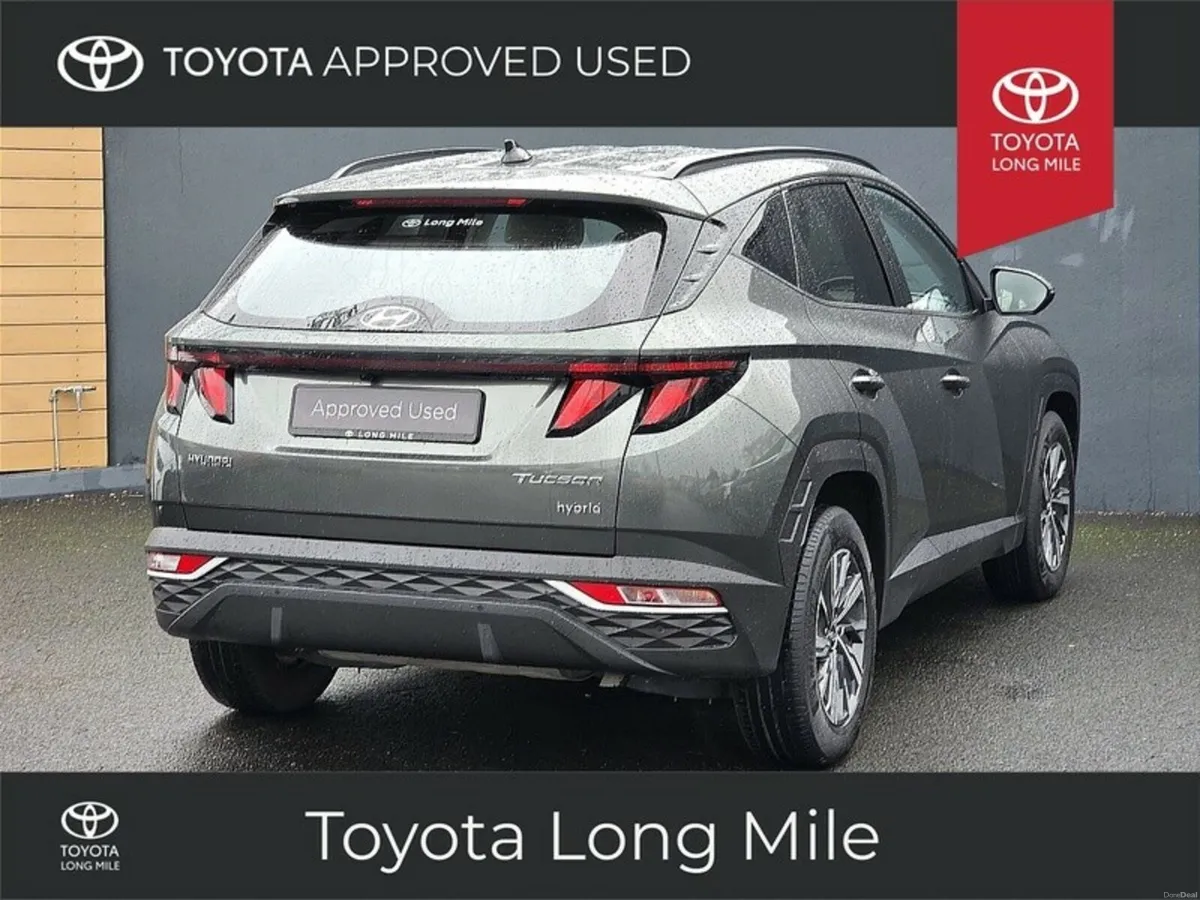 Hyundai Tucson 1.6 Hybrid Executive - Image 3