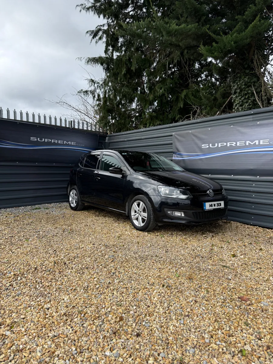 Volkswagen Polo 2014 AUTO - Image 1