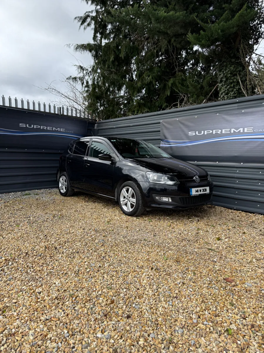 Volkswagen Polo 2014 AUTO - Image 4