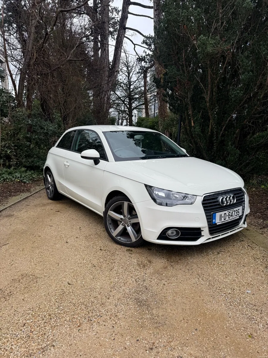 2011 Audi A1 Sport 1.4 TFSI Only 68k NCT 31/01/27 - Image 1