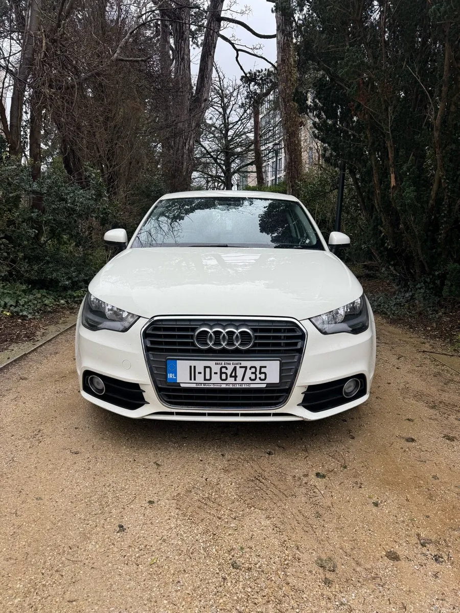 2011 Audi A1 Sport 1.4 TFSI Only 68k NCT 31/01/27 - Image 3