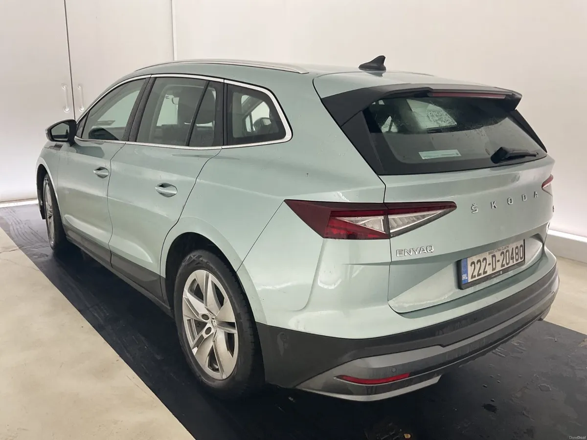 Skoda Enyaq 2022 for Acution - Image 3